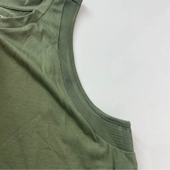 Old Navywork out tanks/muscle tee racer back - Picture 6 of 9